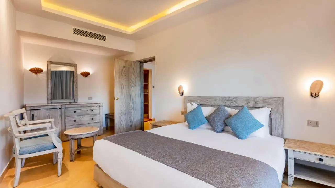 الفندق صن رايز ألما باي - الغردقة